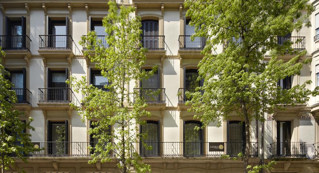 Pension Garibai San Sebastian Exterior photo